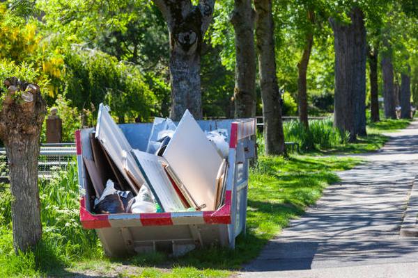 Streamlining Your Renovation: The Benefits of Dumpster Rental in Akron